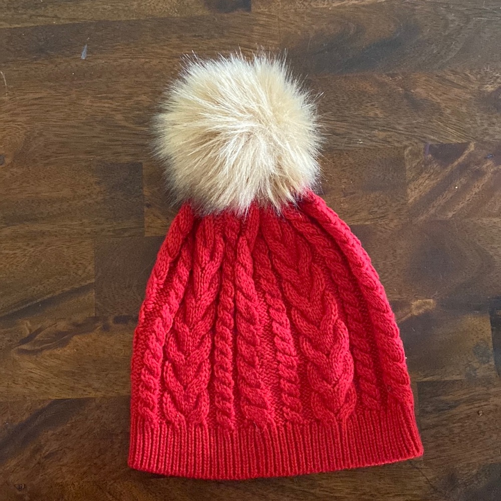 J Crew Factory Knit Hat